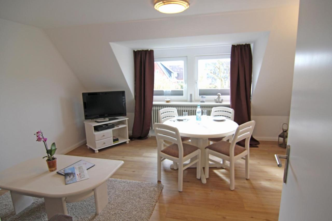Brise 2 Apartman Wenningstedt-Braderup  Kültér fotó
