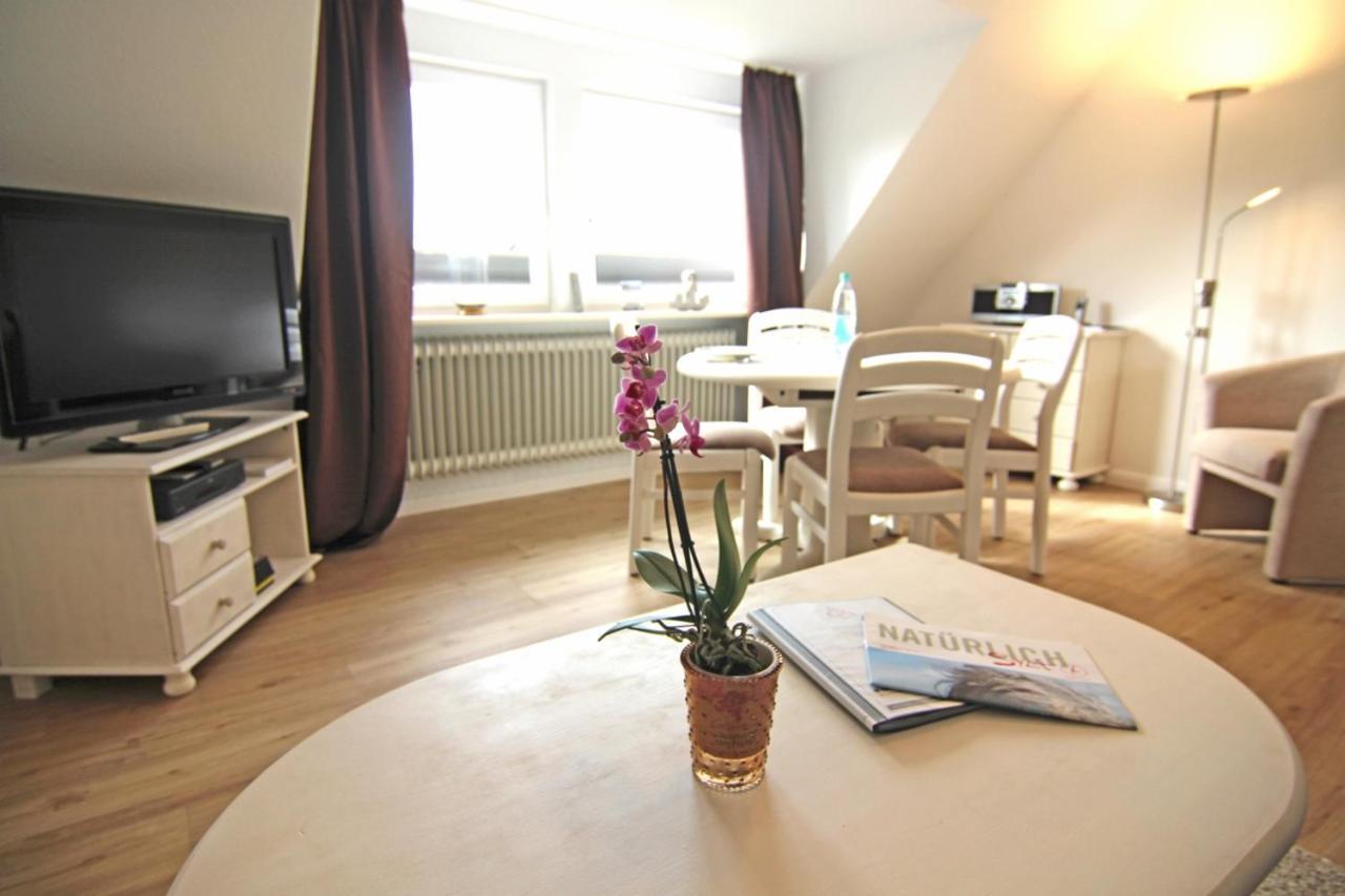 Brise 2 Apartman Wenningstedt-Braderup  Kültér fotó