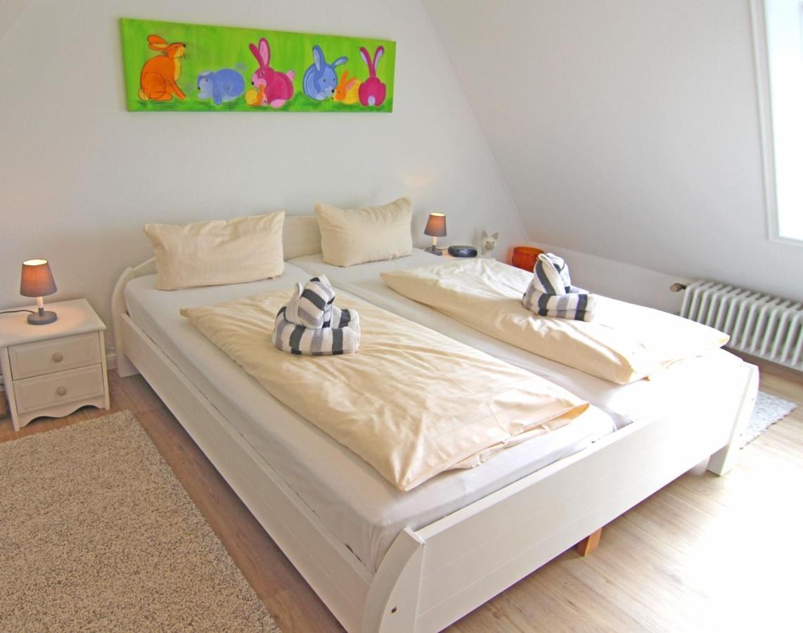 Brise 2 Apartman Wenningstedt-Braderup  Kültér fotó