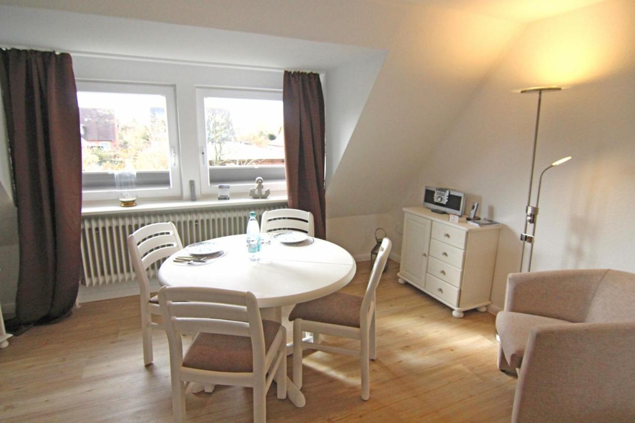 Brise 2 Apartman Wenningstedt-Braderup  Kültér fotó