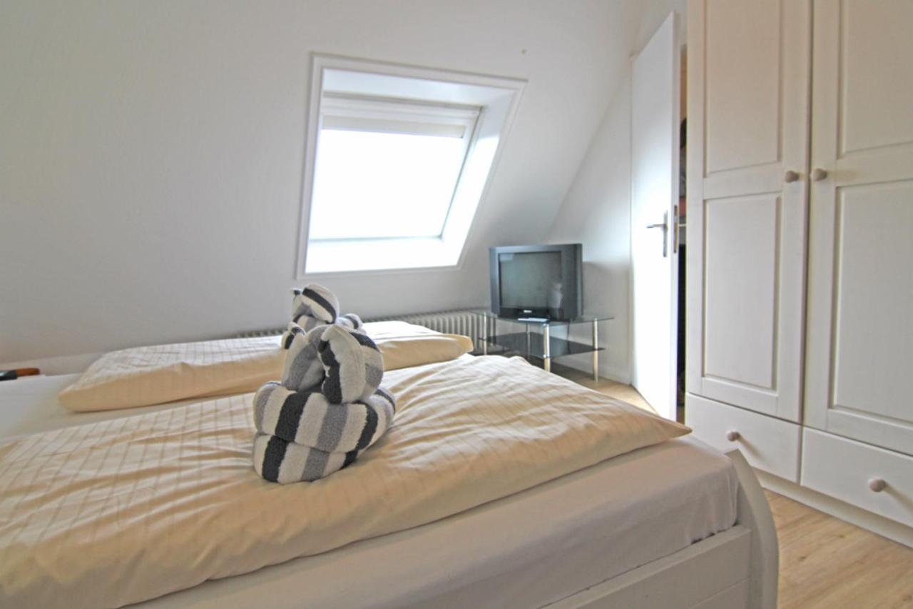 Brise 2 Apartman Wenningstedt-Braderup  Kültér fotó