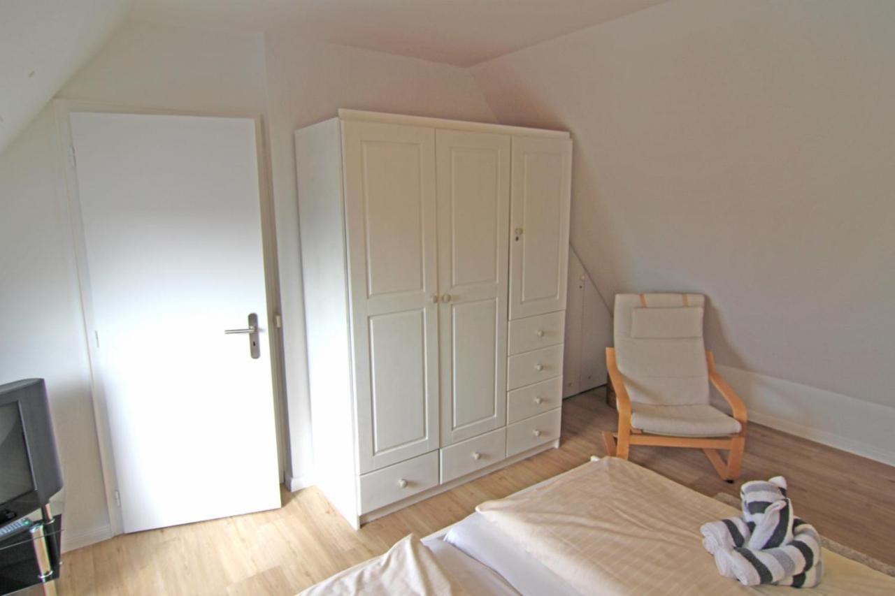 Brise 2 Apartman Wenningstedt-Braderup  Kültér fotó