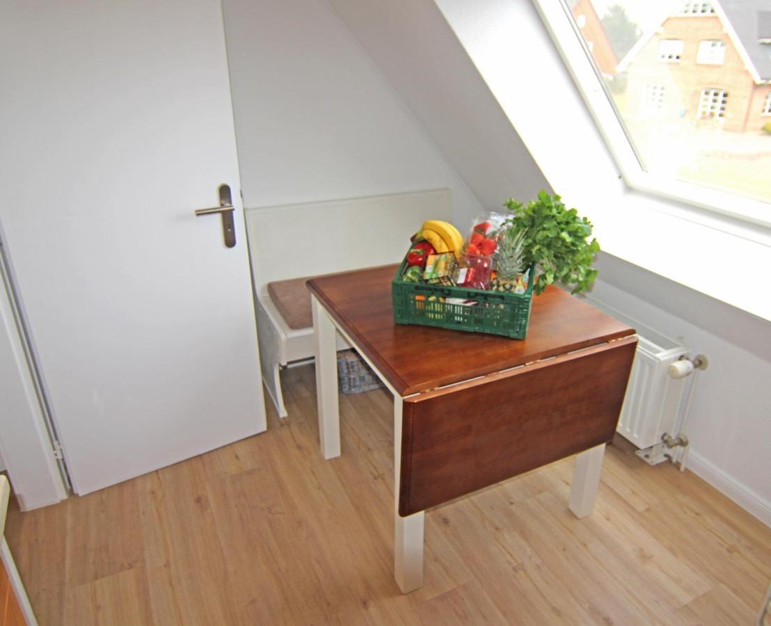 Brise 2 Apartman Wenningstedt-Braderup  Kültér fotó
